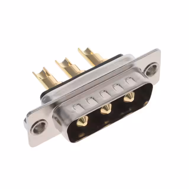 680M3W3103L211 NorComp Inc.  D-Sub Connector Assemblies